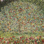 Gustav Klimt, Apfelbaum I